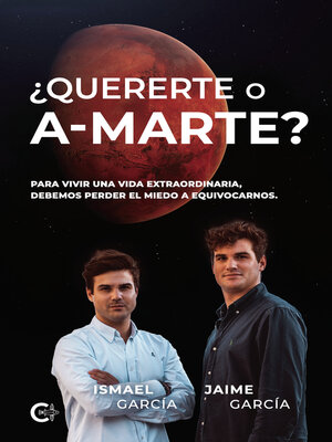 cover image of ¿Quererte o a-marte?